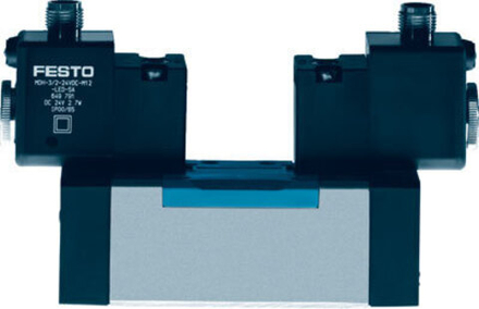 JMDH-5/2-D-2-M12-C Распределитель с электроуправлением