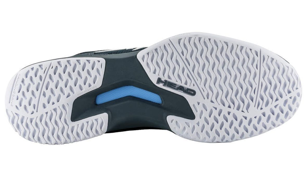 Мужские кроссовки теннисные Head Sprint Team 3.5 - небесный