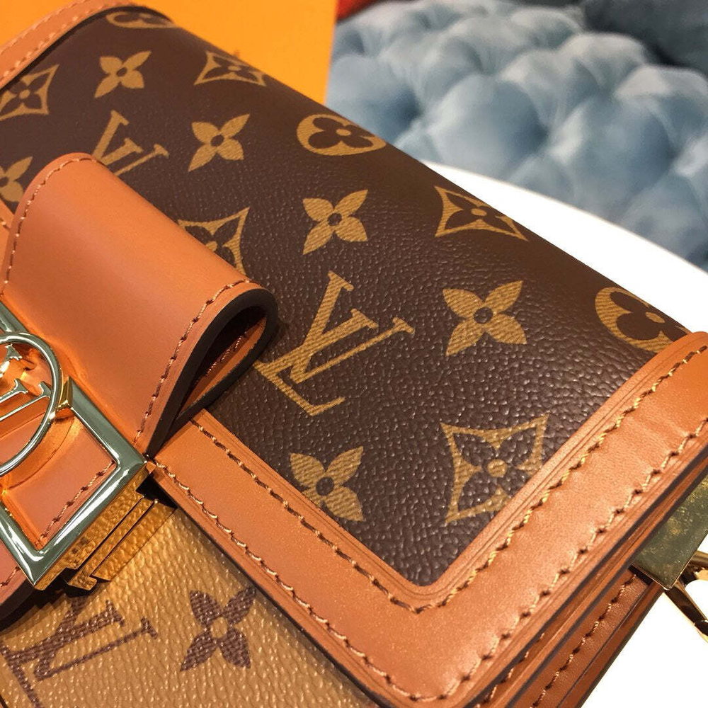 Louis Vuitton Mini Dauphine