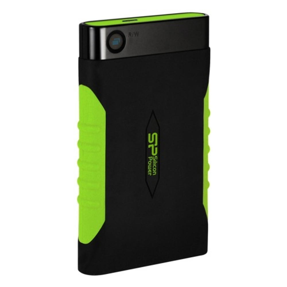 Внешний диск HDD 2.5'' Silicon Power SP020TBPHDA15S3K