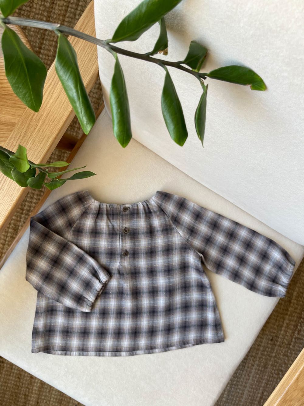 Рубашка Bonpoint, 86