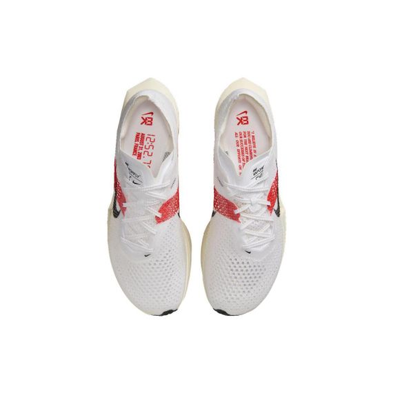 Кроссовки NIKE ZoomX Vaporfly Next% 3 Бежевые кроссовки Низки Унисекс