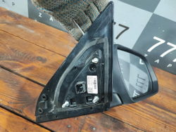 Зеркало правое 5 Pin контактов Hyundai Creta 1 (GS) 16-21 Б/У Оригинал 87620C9110