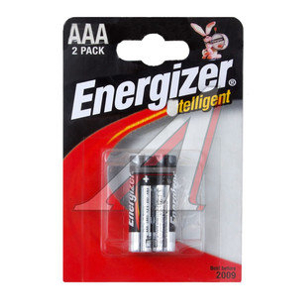 Energizer LR-06 бл-2 уп.24/красн.