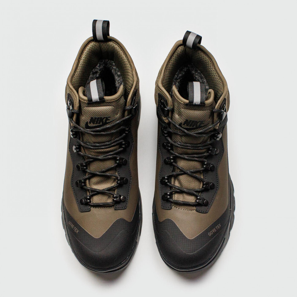 ботинки Nike ACG Zoom Gaiadome GTX Brown / Black Winter