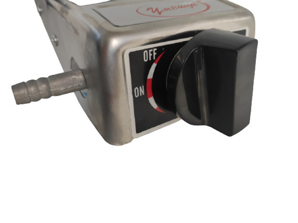 Горелка газовая высокой мощности Умница ПГЧ-1А-нг (природный газ)