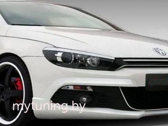 Обвес VW Scirocco III