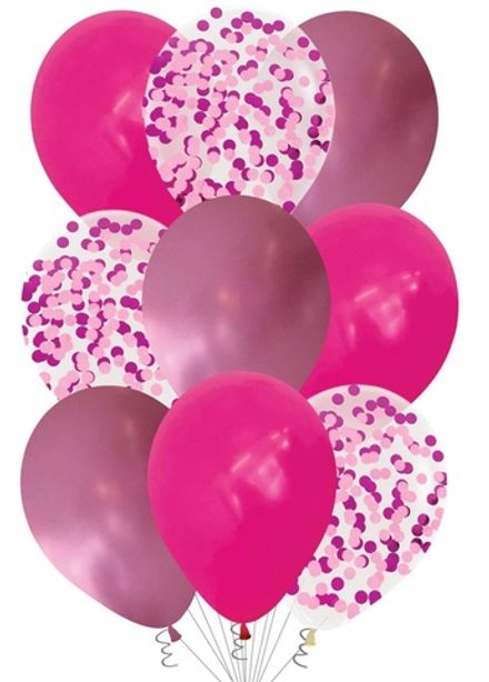 Фонтан "В стиле Barbie"