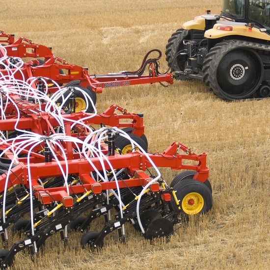Запасные части для сельскохозяйственной техники  Bourgault
