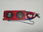 Плата контроля BMS Smart LiFePO4 4S 12V 100A