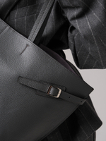 Женская кожаная сумка DBR 31170 мышиный