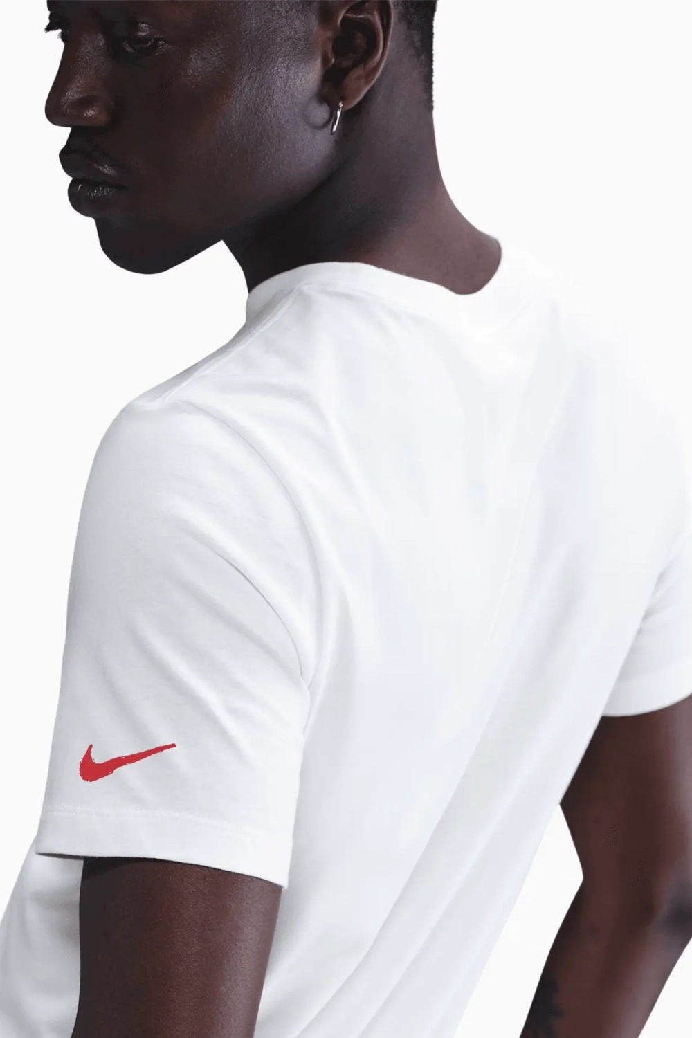 Футболка Nike PSG 25/26 Tee - белый