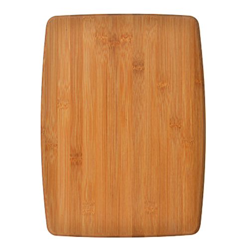 851-135 VETTA Гринвуд Доска разделочная бамбук 38х28х1,0см H-1555