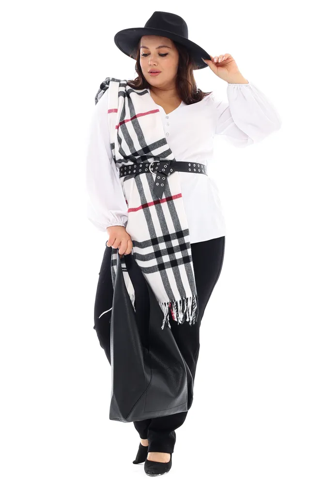 Блузка 4476 Fabrika