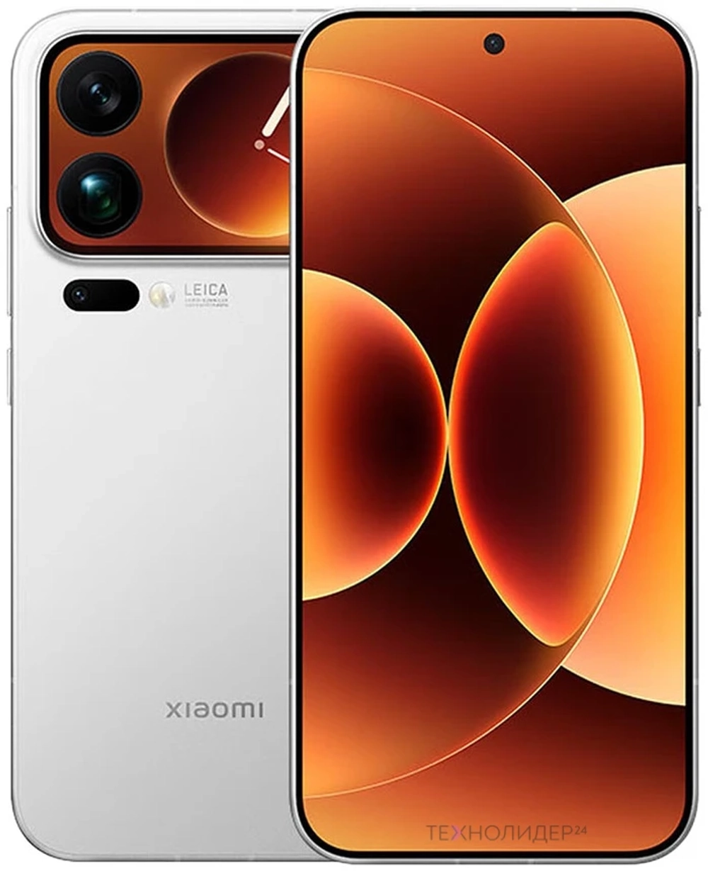 Xiaomi 17 Pro 12/1024GB (White)