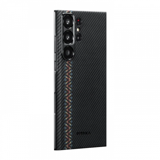 Чехол Pitaka MagEZ 3 для Samsung Galaxy S23 Ultra (6.8), Rhapsody