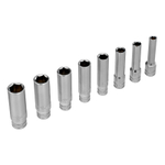 Набор инструментов, 1/4", 1/2", CrV, 120 зубьев, 78 предметов Gross