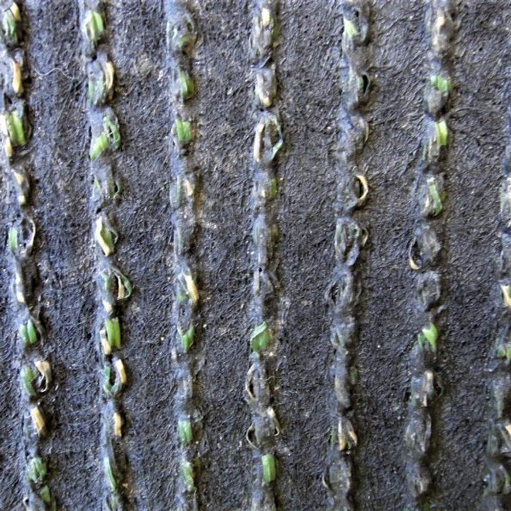 Трава искусственная "Топи Грасс 40", Ворс 12000, ширина 4м, рулон 20м