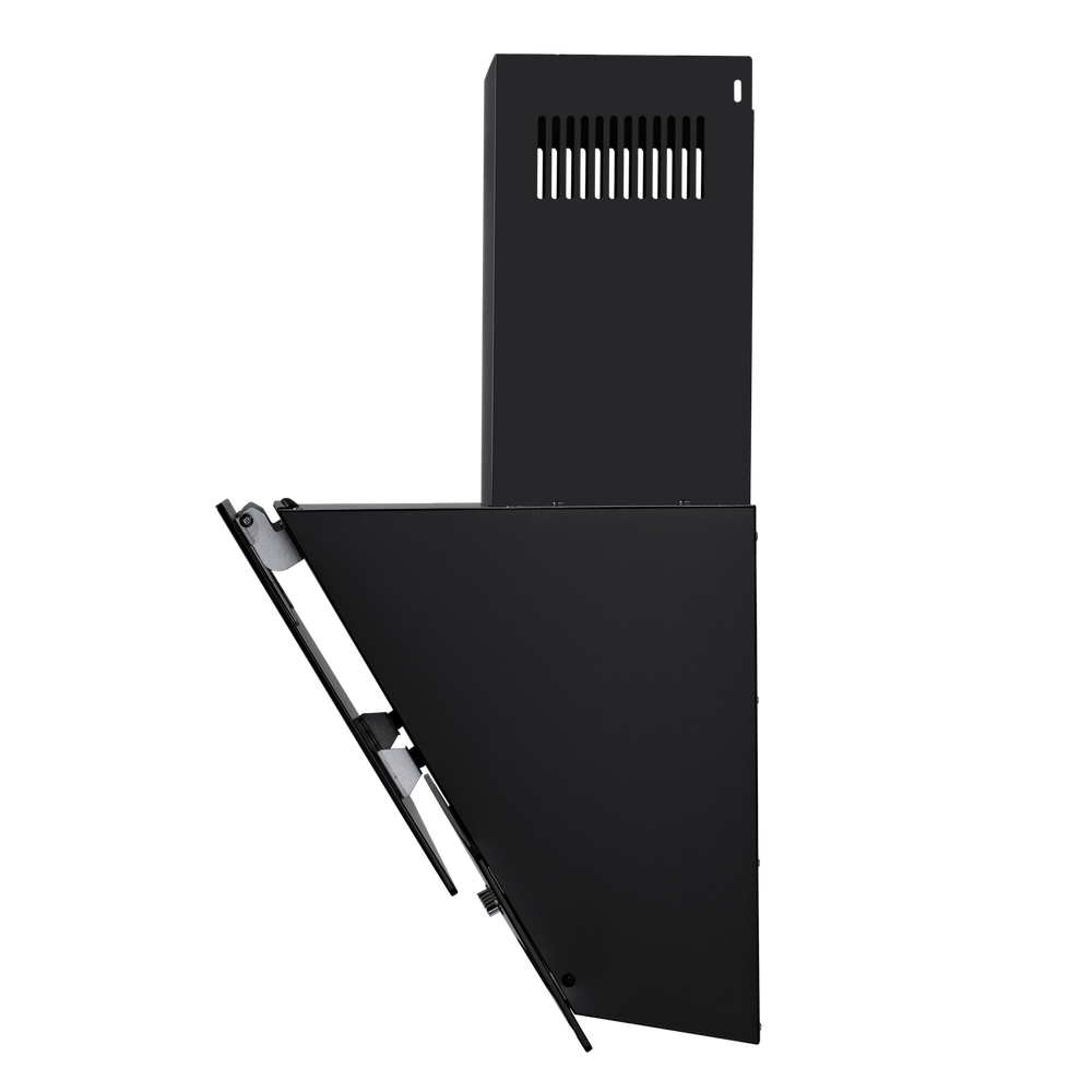 Кухонная вытяжка HOMSair SATURN PUSH 60 черный фото 6