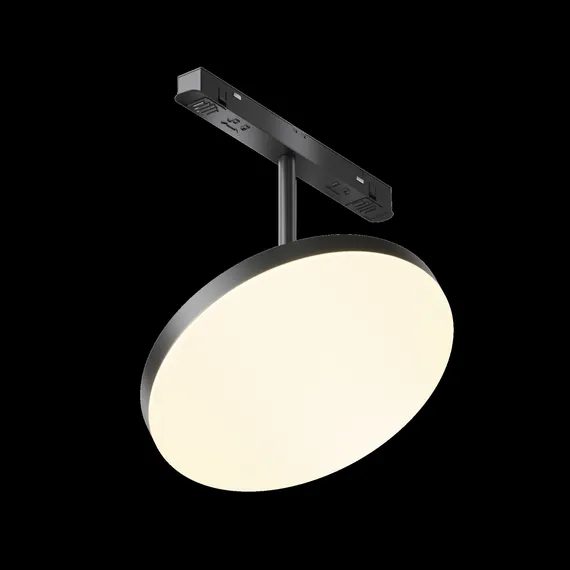 Трековый светильник Плато / Plato Exility 3000K 15Вт 120° Technical tr131-2-15w3k-b