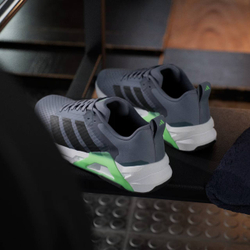 Кроссовки Adidas DROPSET CONTROL (Серые)