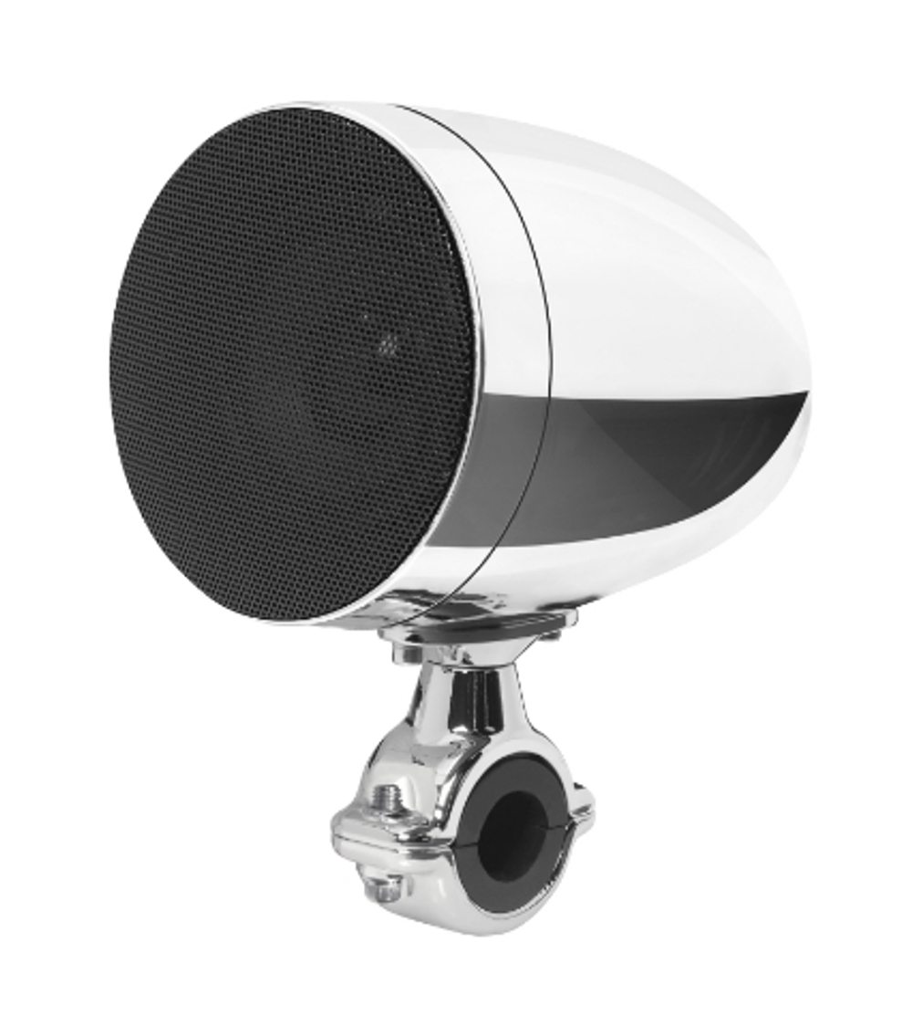 Аудиосистема Boss Audio MC625BA на рейлинг (2*3" колонки 600W + пульт на рейлинг)