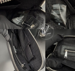 Барсетка клатч Philipp Plein Dollar Print