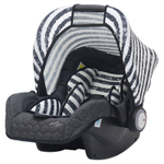 Автокресло Rant LB-327 "Miracle" Story line (graphite) группа 0+  (0-13 кг)