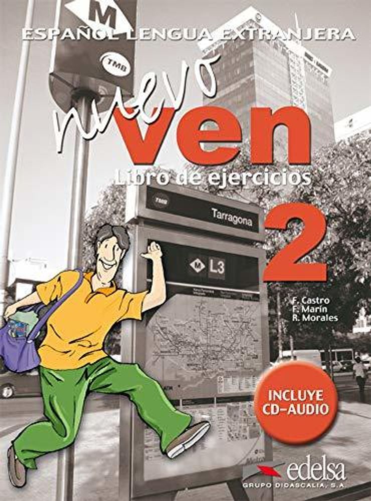 Nuevo Ven 2 Ejercicios +D
