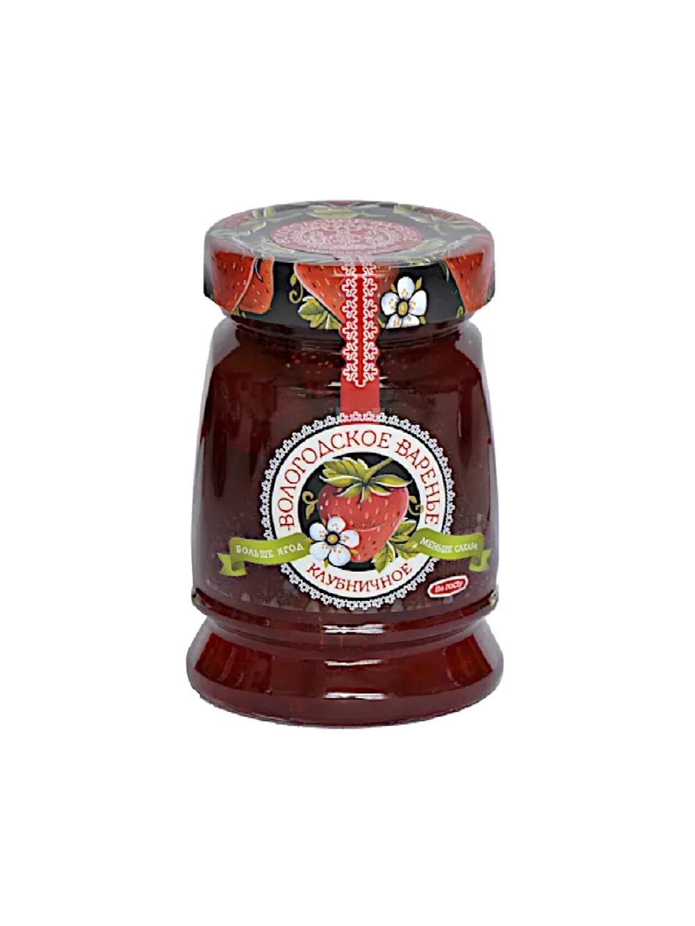 Варенье Клубничное