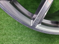 Диск литой R22 Mercedes GLS x167 (19-нв) AMG перед