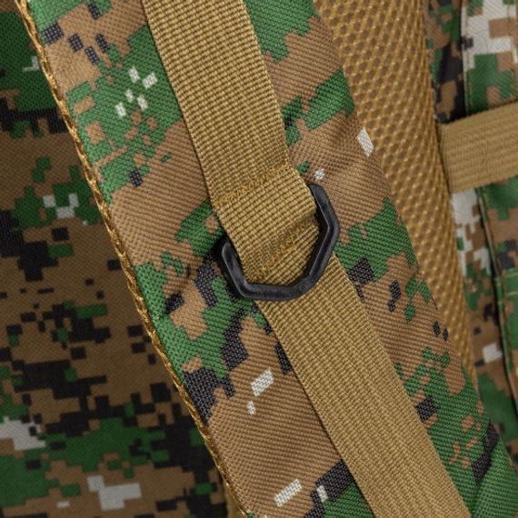 Рюкзак тактический КМФ цифра 80л (HS-0872-1) HS