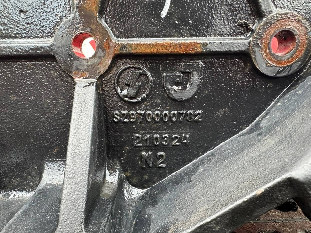 Кронштейн рессоры правый 2022г