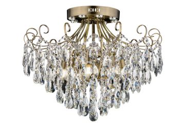 1501/8+8 AB (1) Люстра (RL)