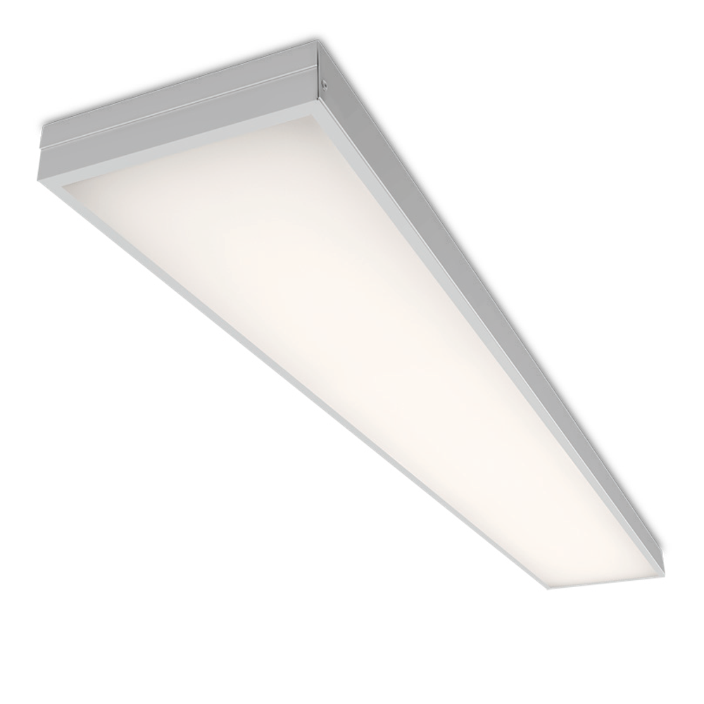 Светильник ЛАЙНЕР ДПО01-101 72Вт 4000К IP40 Матовый 8200лм 1230х180х40мм WOLTA PRO