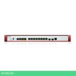 Межсетевой экран Zyxel USG FLEX 700H (USGFLEX700H-EUCI02F)