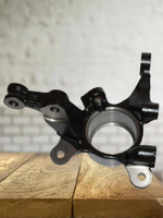 Кулак поворотный передний правый 3001102U3400 JAC JS4/Москвич