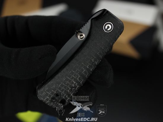 Нож складной CIVIVI Baby Banter C19068SC-1 сталь клинка Nitro-V, рукоять Micarta