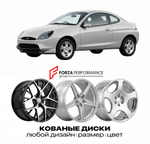КОВАНЫЕ ДИСКИ для Ford Puma I 1997-2001 Форд