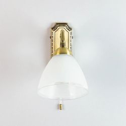 Citilux Латур CL413411 Бра с выключателем Бронза