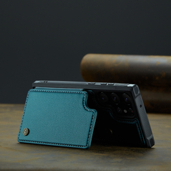 Чехол CaseMe Сard Protection Samsung Galaxy S22 Ultra