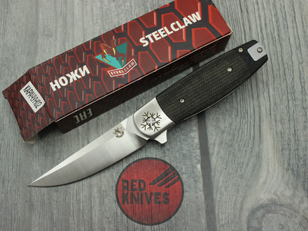 Нож Steelclaw "Карачун-02"