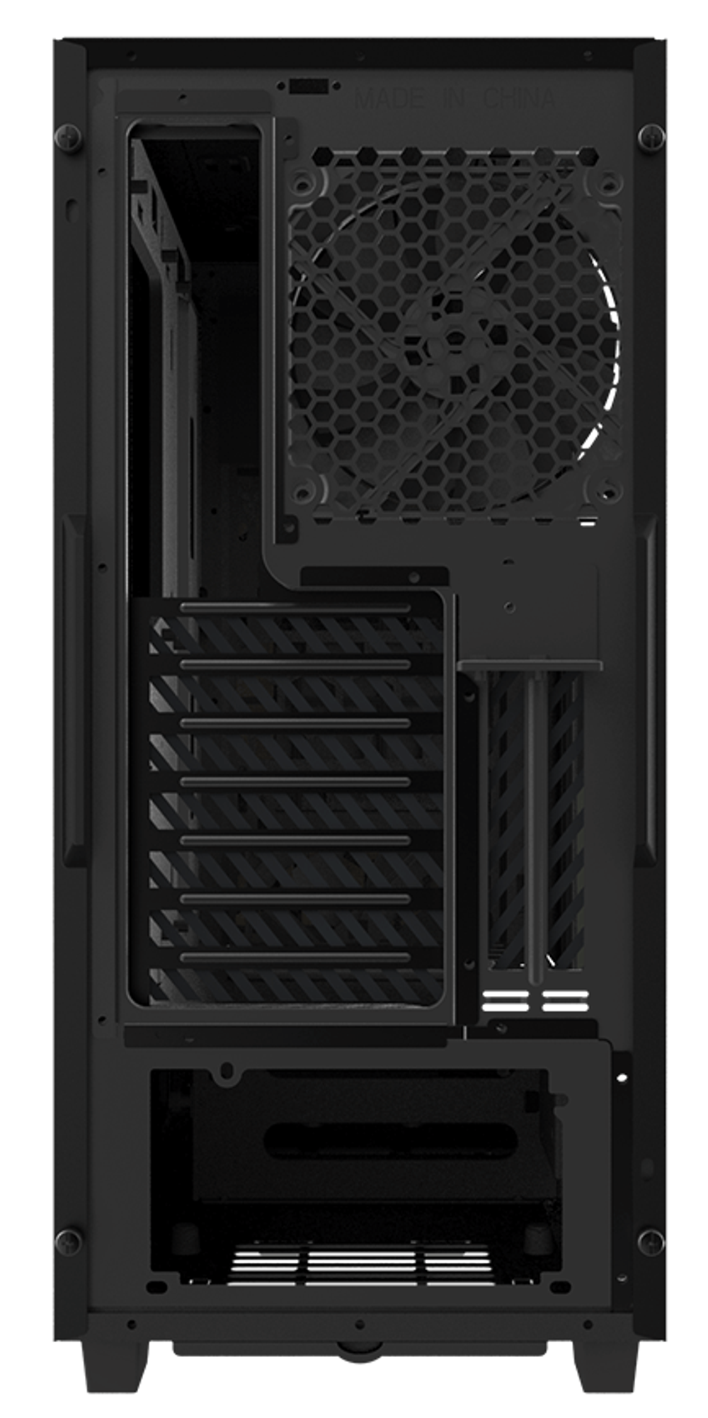 Корпус ATX GIGABYTE AORUS C300 Glass