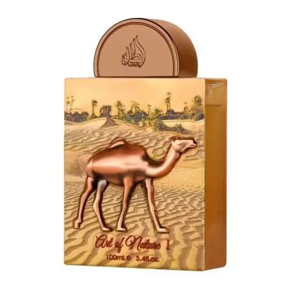 Унисекс парфюм Lattafa Art of Nature I Eau de Parfum 100 мл