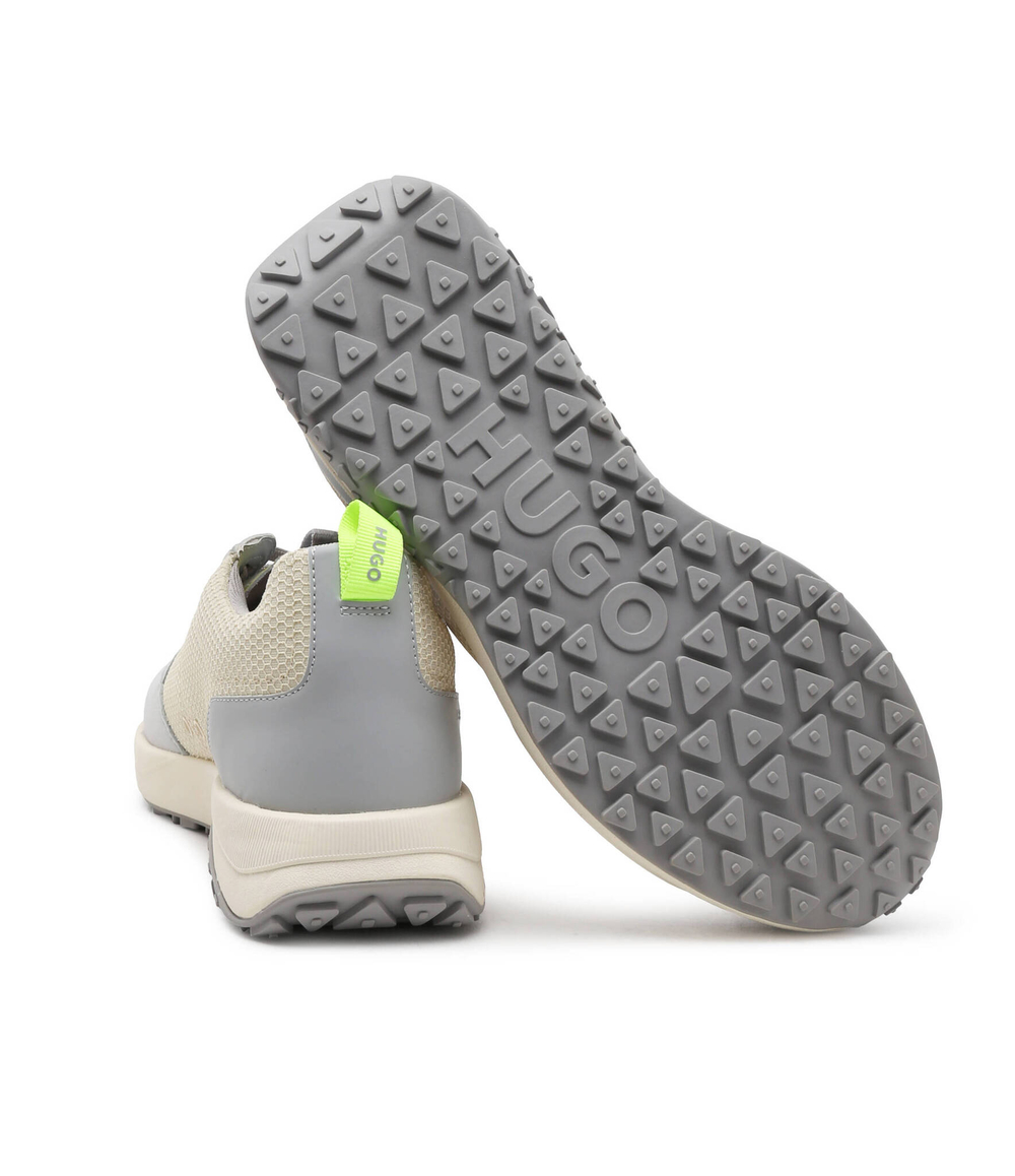 Кроссовки Kane_Runn_mfme HUGO - серый(50517271)