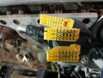 Двигатель в сборе MC11 44-50 2022 год.