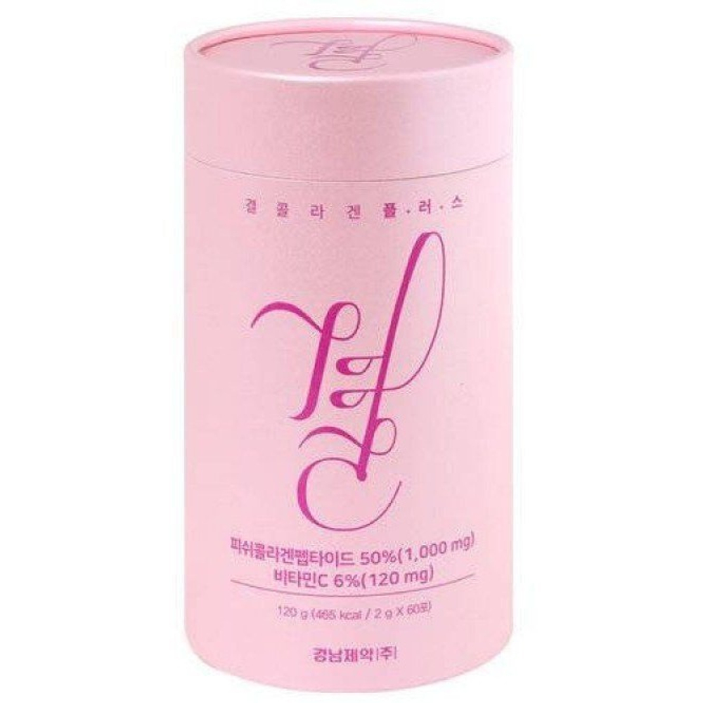 LEMONA Коллаген с витамином С, 60 шт