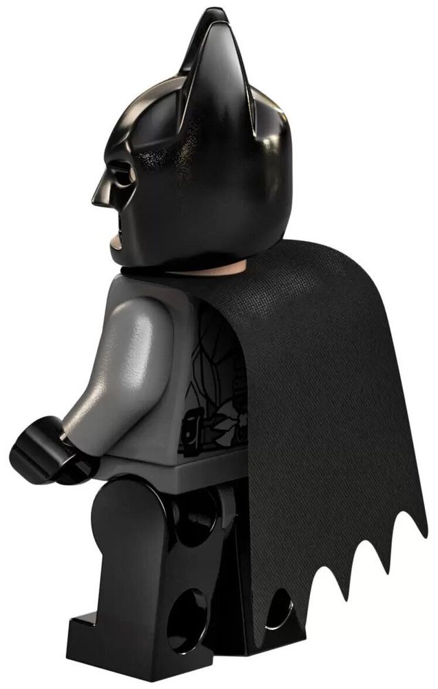 Конструктор LEGO DC Super Heroes 76181 Бэтмобиль: погоня за Пингвином