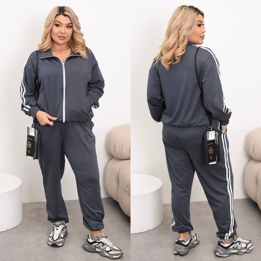 Костюм спортивный УК-132-1 Fabrika