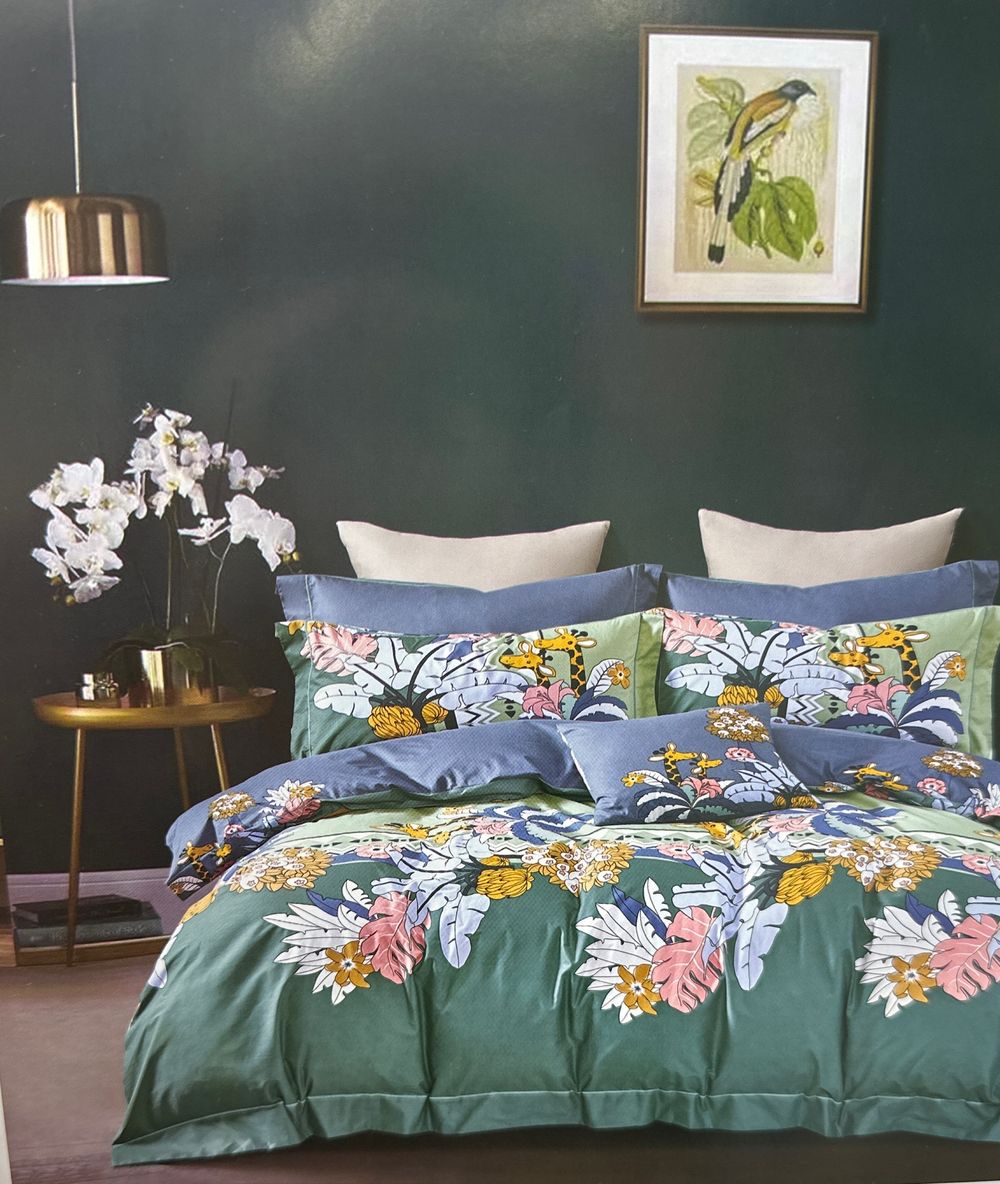 КПБ ДЖЕЙМС КЕЛЛИ ОРИГИНАЛ 100%хб 2сп